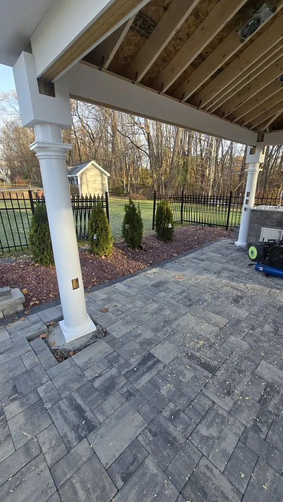 Top-rated landscape installation near you in Niskayuna, NY by A&S Enterprises Landscaping Patios & Yard Drainage Company