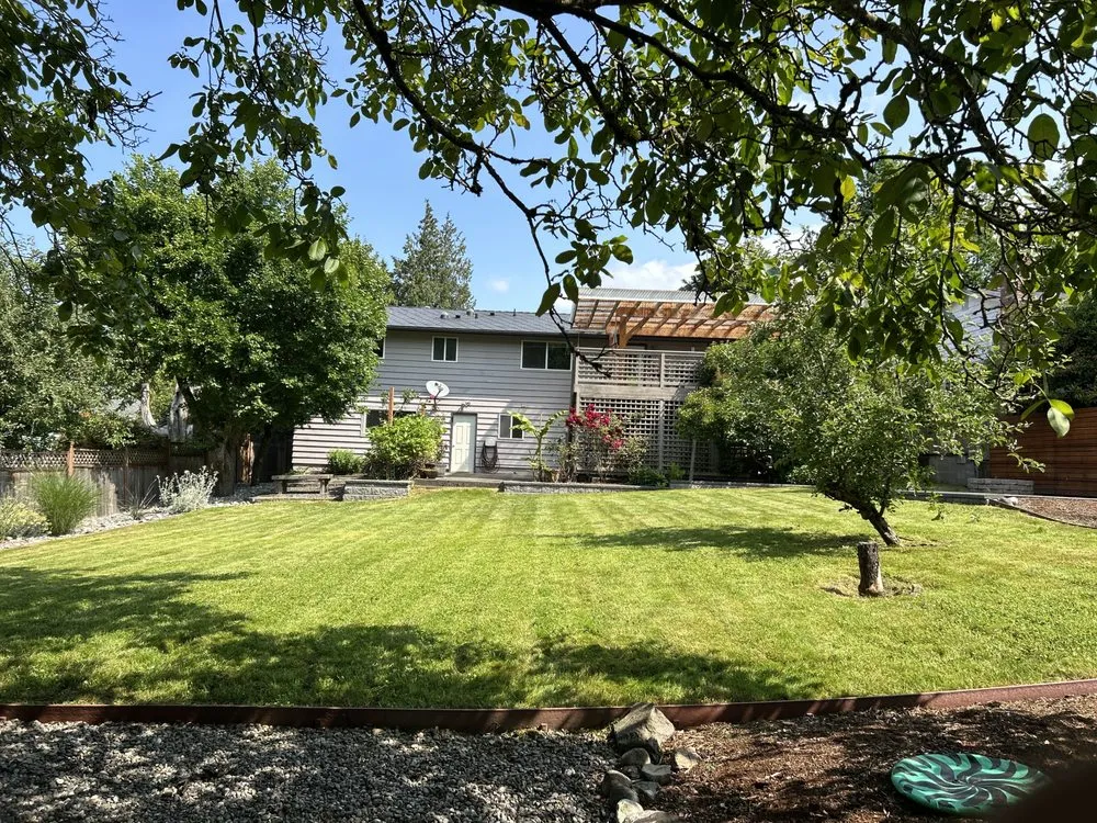 Affordable landscape design for beautiful yards across Everett, WA - A’s Excavation and Landscaping