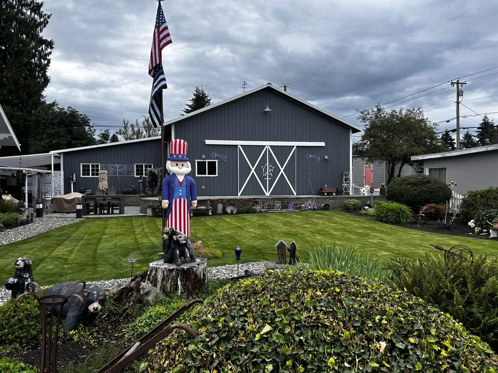 Reliable lawn care service for homes in Everett, WA by A’s Excavation and Landscaping