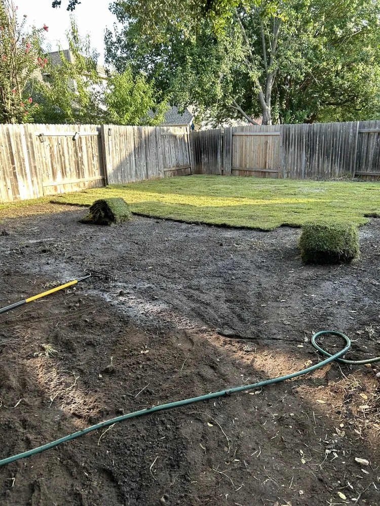 Professional lawn care service in Leander, TX - A’s Exterior Services