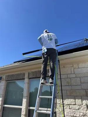 A’s Exterior Services Logo