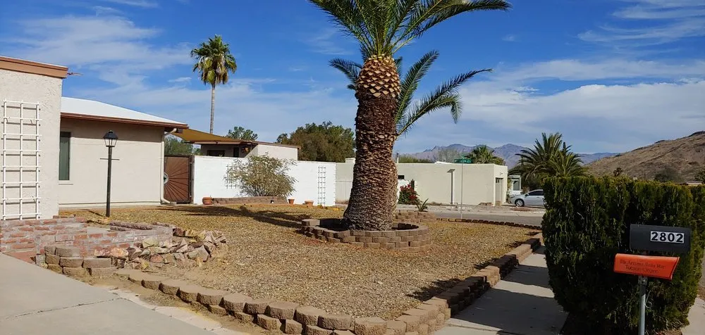 Trusted landscape design experts serving Tucson, AZ - A&S Irrigation And Landscaping