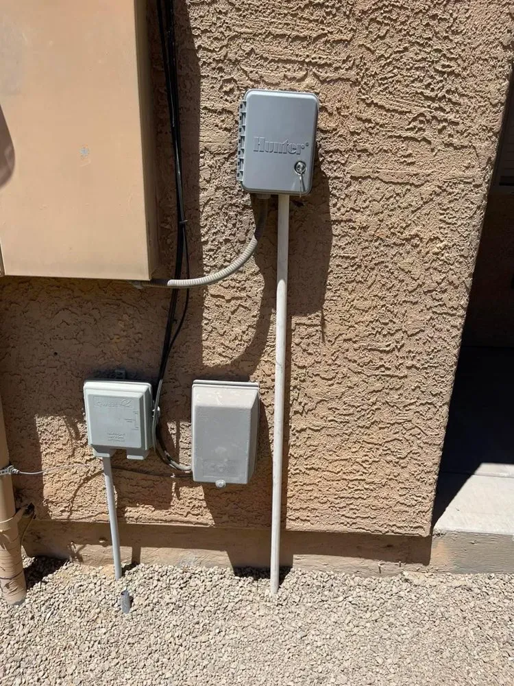 Trusted lawn care service for beautiful yards across Tucson, AZ - A&S Irrigation And Landscaping