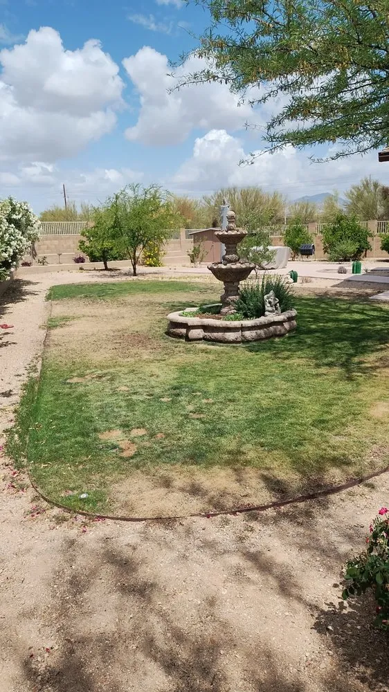 Professional landscaping services for homes across Tucson, AZ - A&S Irrigation And Landscaping