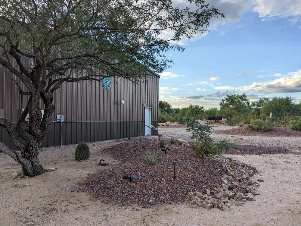 Top-rated yard cleanup service in Tucson, AZ by A&S Irrigation And Landscaping