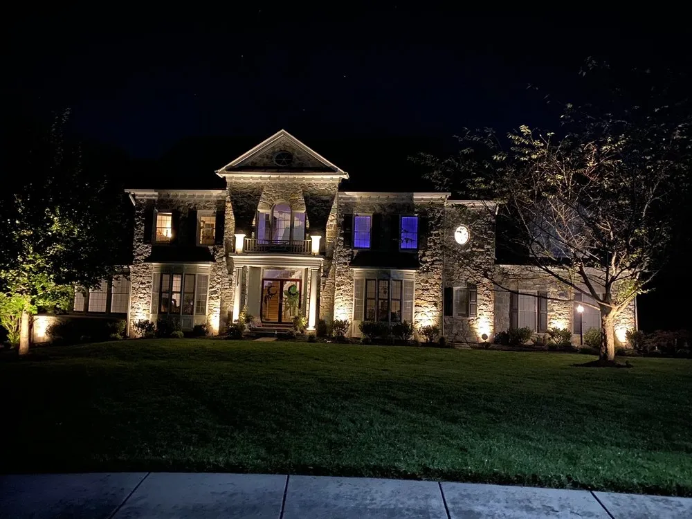 Reliable garden landscaping for beautiful yards across Sterling, VA - A's Irrigation System