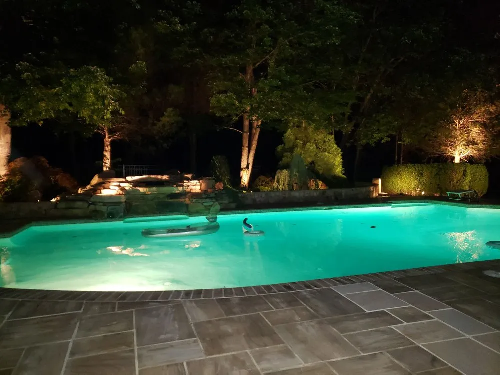 Top-rated landscape design in Sterling, VA by A's Irrigation System