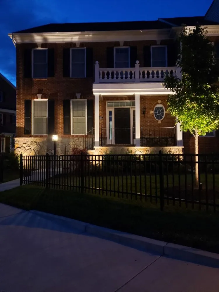 Custom garden landscaping experts serving Sterling, VA - A's Irrigation System