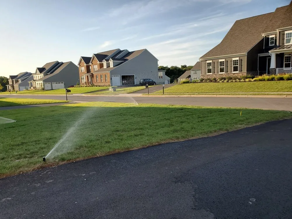 Expert lawn care service experts serving Sterling, VA - A's Irrigation System