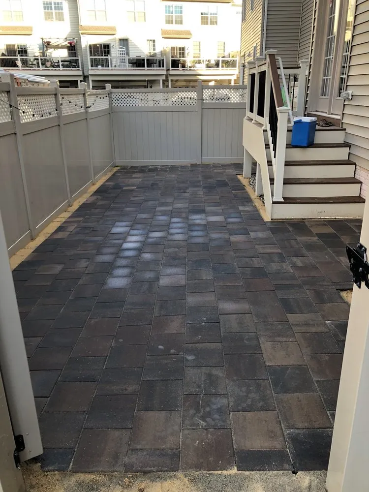 Reliable yard cleanup service for homes in Sterling, VA by A's Irrigation System