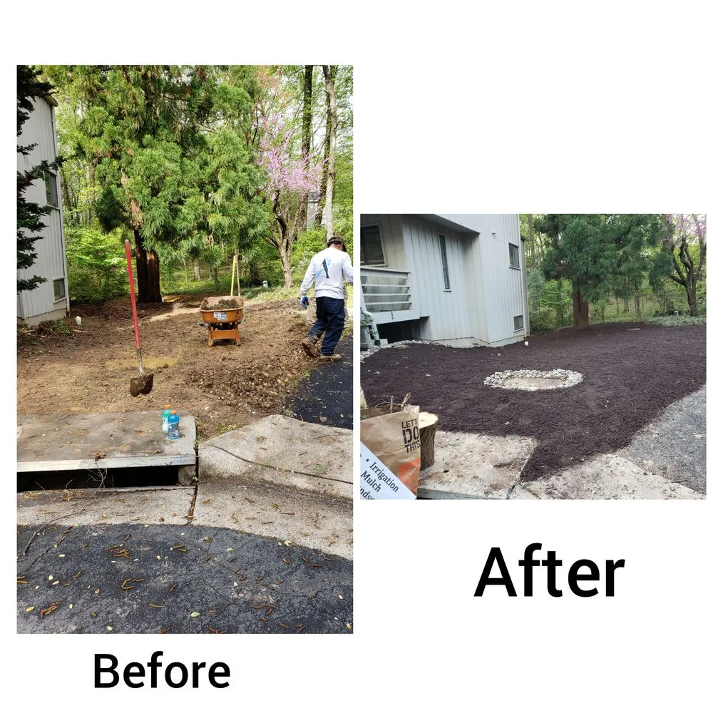 Local residential landscaping experts serving Sterling, VA - A's Irrigation System