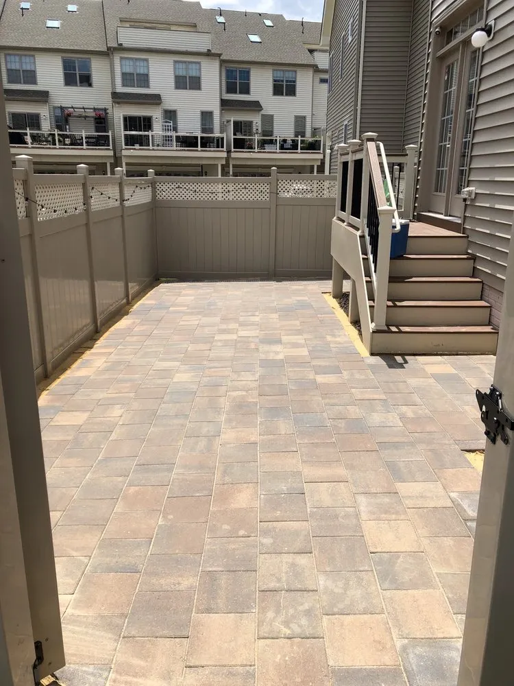 Custom yard maintenance for residential properties across Sterling, VA - A's Irrigation System