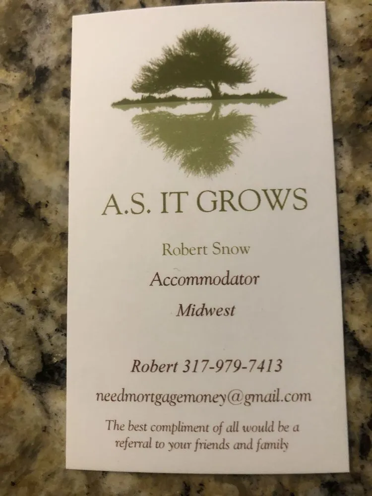 Custom yard cleanup service for beautiful yards across Crawfordsville, IN - AS It Grows