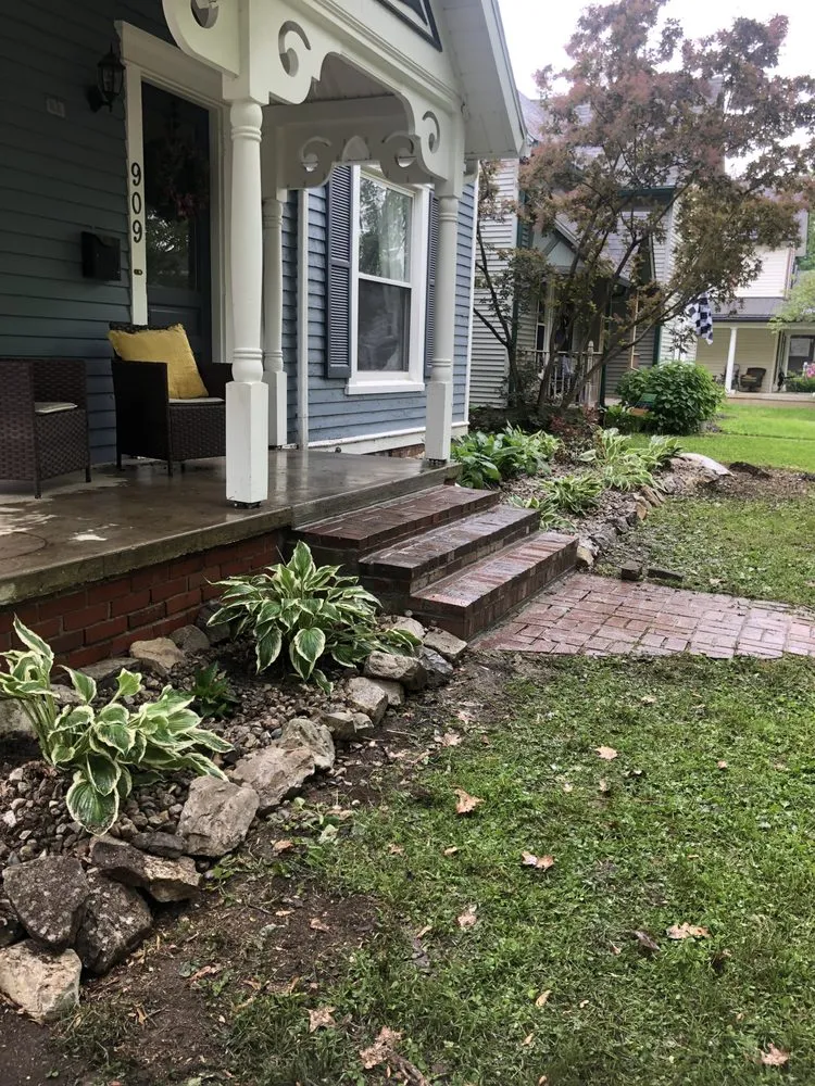 Custom lawn care service for beautiful yards across Crawfordsville, IN - AS It Grows