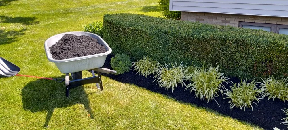 Affordable outdoor landscaping for beautiful yards across Belmont, OH - A&S Jack of All Trades