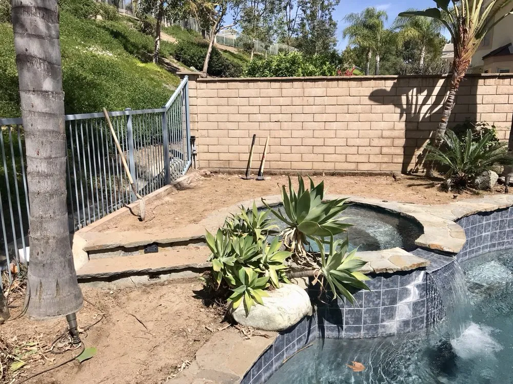 Top-rated lawn care service experts serving Rowland Heights, CA - A&S Landscape Maintenance