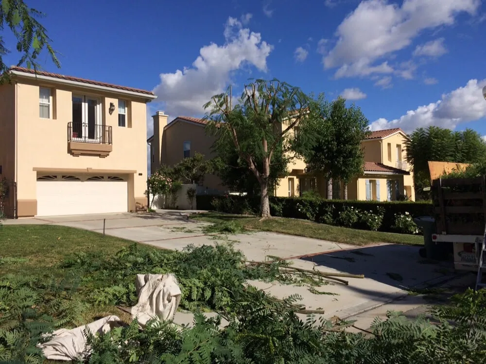 Trusted residential landscaping with custom design in Rowland Heights, CA by A&S Landscape Maintenance