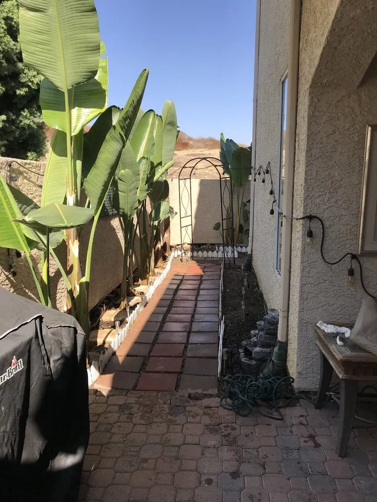 Reliable garden landscaping for residential properties in Rowland Heights, CA by A&S Landscape Maintenance