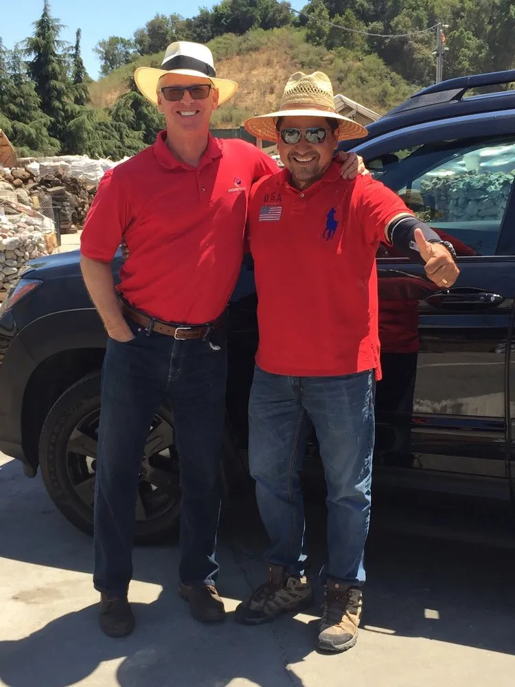 Affordable landscape installation experts serving San Rafael, CA - A&S Landscape Materials