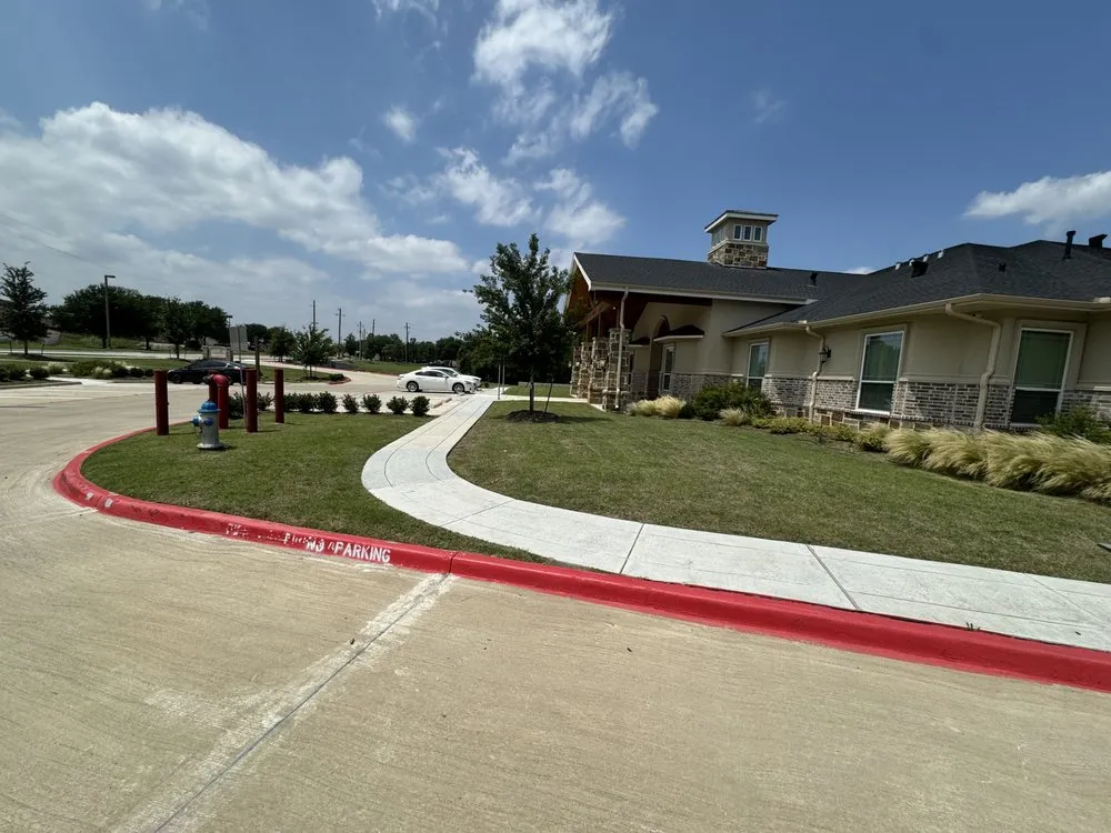 Professional yard cleanup service for outdoor upgrades in Everman, TX by A&S Landscaping & Construction