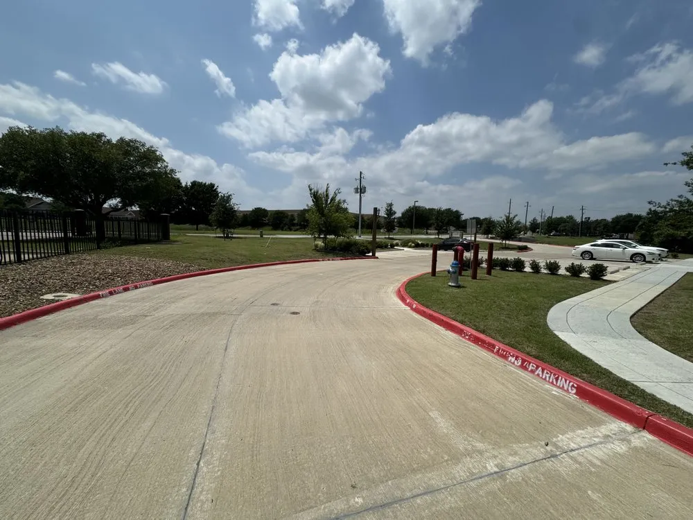 Trusted outdoor landscaping with custom design in Everman, TX by A&S Landscaping & Construction