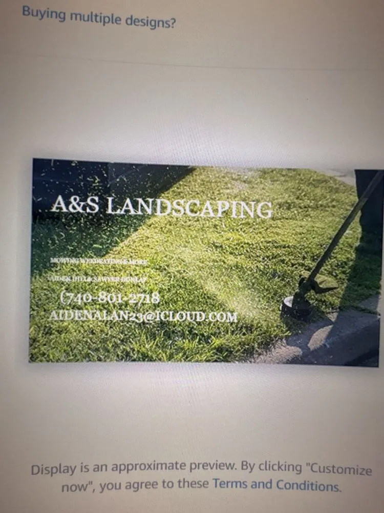 Top-rated landscape installation for year-round maintenance across Cambridge, OH - A&S Landscaping