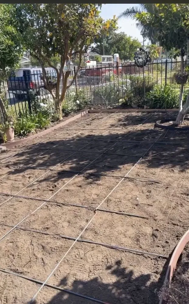 Custom residential landscaping for beautiful yards in East Rancho Dominguez, CA by AS Landscaping