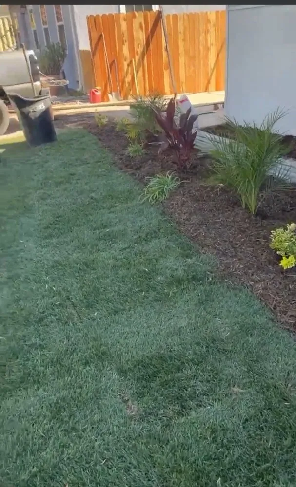 Affordable garden landscaping near you across East Rancho Dominguez, CA - AS Landscaping