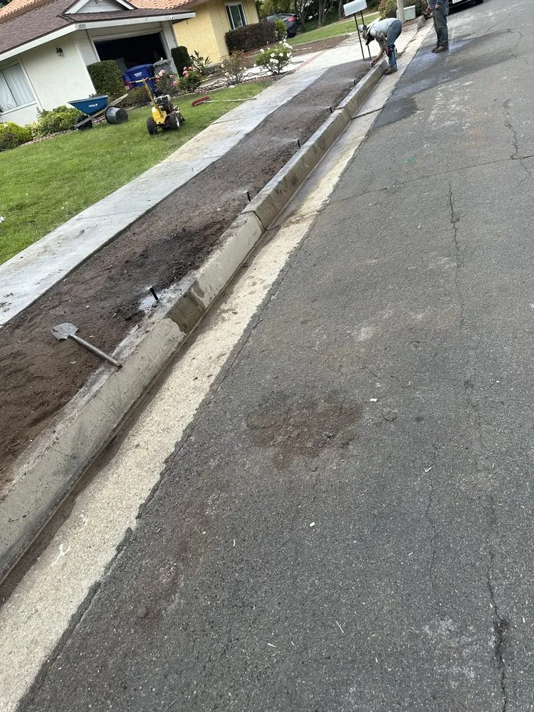 Trusted landscape installation in East Rancho Dominguez, CA - AS Landscaping