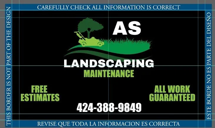 Expert landscape installation in East Rancho Dominguez, CA by AS Landscaping