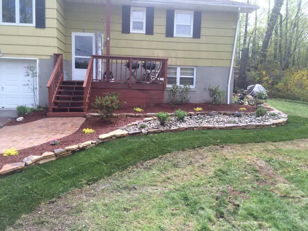 Reliable outdoor landscaping for beautiful yards across Glenwood, NJ - AS Landscaping