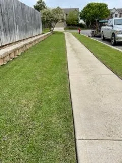 Expert lawn mowing service for outdoor upgrades across Lockhart, TX - A&S Landscaping