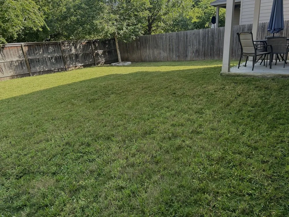 Reliable yard cleanup service near you in Lockhart, TX by A&S Landscaping