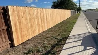 Professional garden landscaping in Lockhart, TX by A&S Landscaping