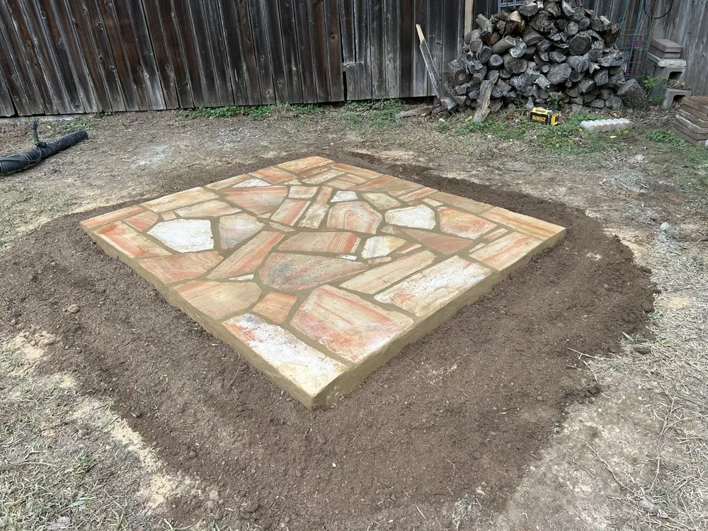 Top-rated lawn mowing service in Lockhart, TX by A&S Landscaping