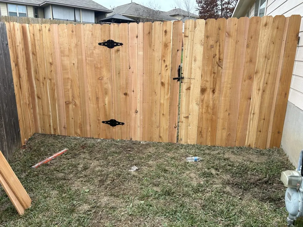 Reliable outdoor landscaping in Lockhart, TX by A&S Landscaping