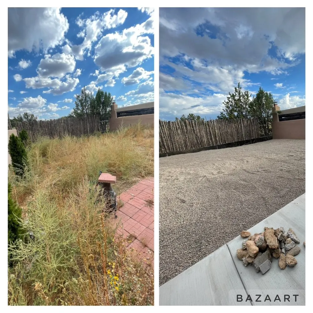 Expert landscape installation experts serving Santa Fe, NM - A’S Landscaping