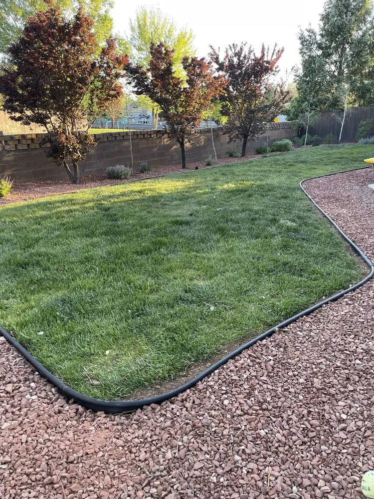 Local yard maintenance near you in Santa Fe, NM by A’S Landscaping