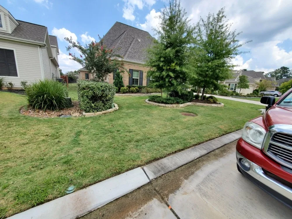 Local residential landscaping experts serving Conroe, TX - A&S Landscaping Solutions