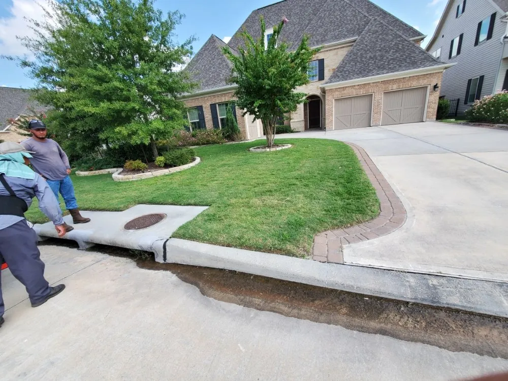 Affordable yard maintenance experts serving Conroe, TX - A&S Landscaping Solutions