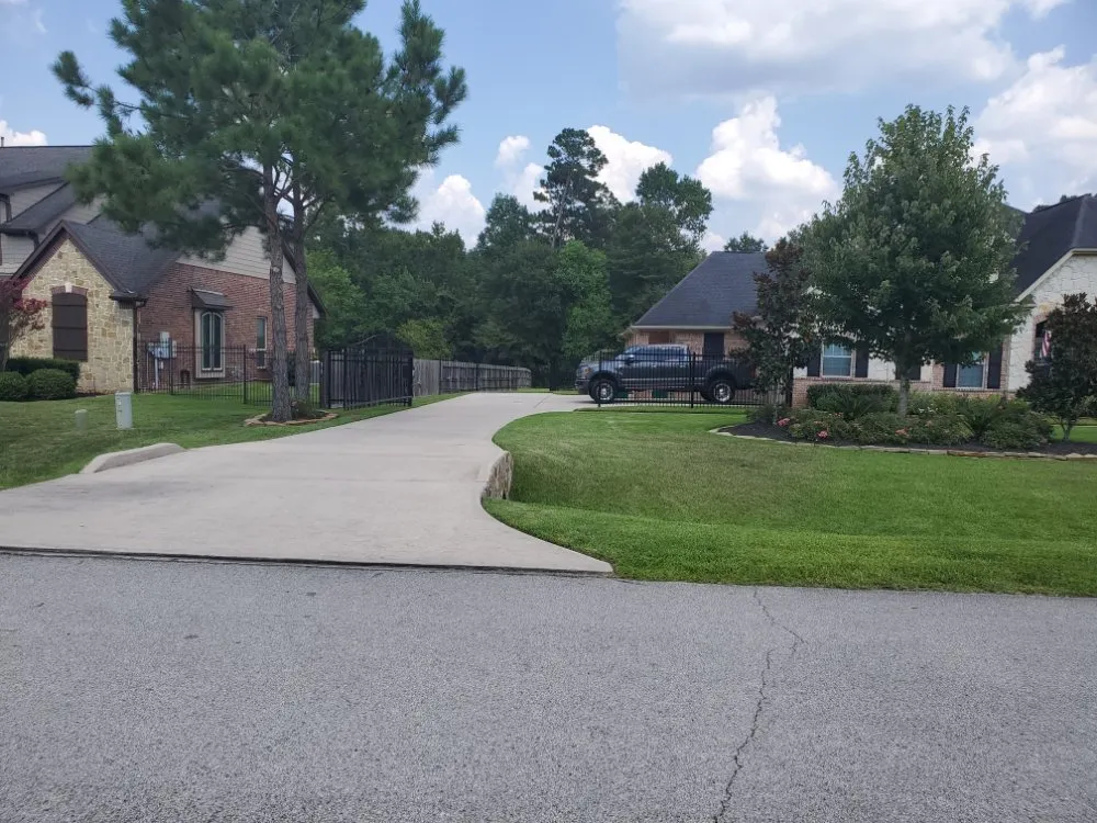 Affordable lawn care service in Conroe, TX - A&S Landscaping Solutions