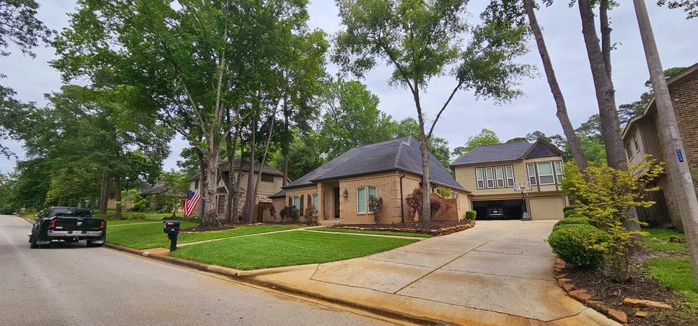 Professional landscape design for outdoor upgrades across Conroe, TX - A&S Landscaping Solutions