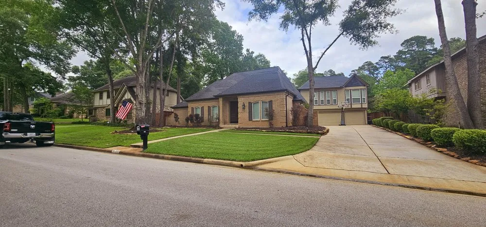 Local yard cleanup service experts serving Conroe, TX - A&S Landscaping Solutions