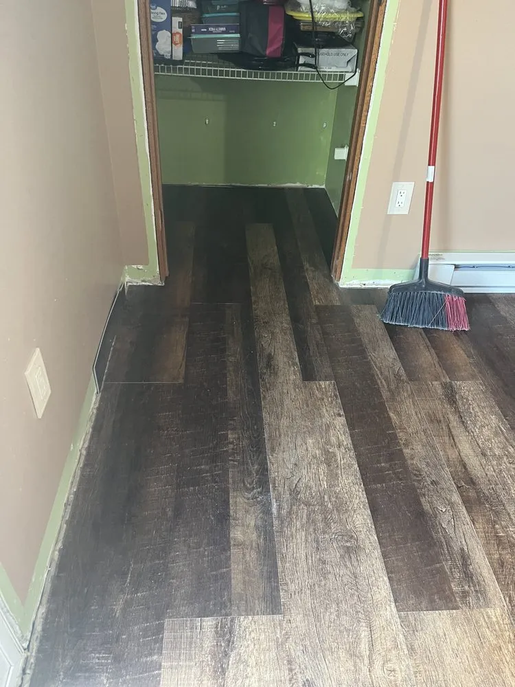 Custom garden landscaping for residential properties across Monroeville, OH - A&S Lawn Care and Handyman