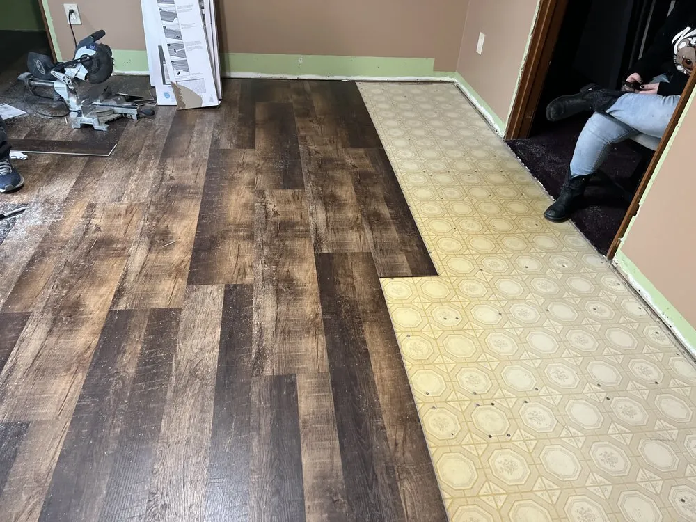 Expert garden landscaping with custom design across Monroeville, OH - A&S Lawn Care and Handyman