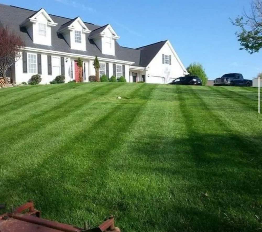 Expert lawn mowing service in Rock Hill, SC by A’s lawn care and irrigation repair