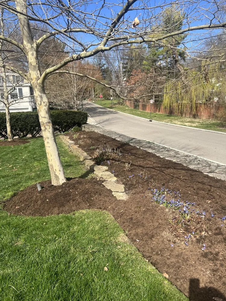 Professional lawn mowing service for residential properties across Columbus, OH - As Lawn Care