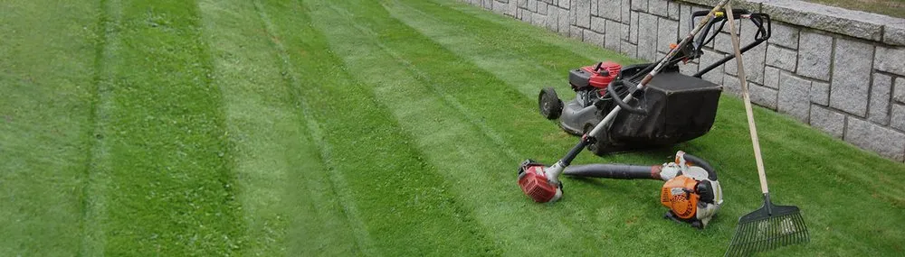 Affordable yard maintenance for residential properties in Sioux Falls, SD by A&S Lawn Care