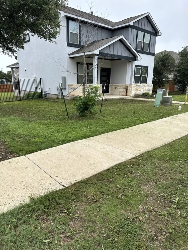 Professional lawn care service for outdoor upgrades across Manor, TX - A’s Lawn Service