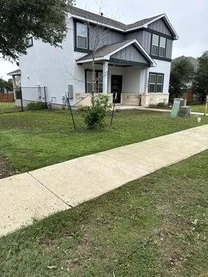 A’s Lawn Service Logo